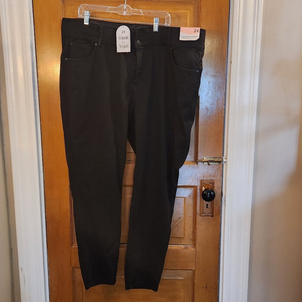 ARULA Black Women Jeans